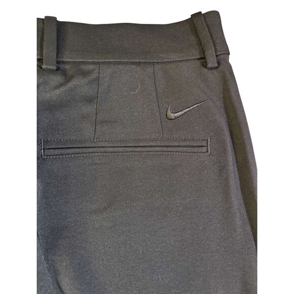 New Nike Dri-Fit Standard Fit Black Mens Golf Shorts Size 29 - Picture 7 of 7
